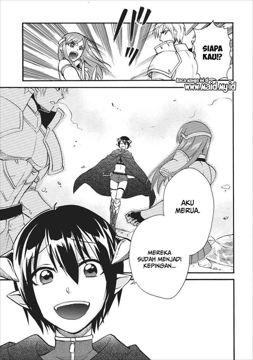 Isekai Shoukan wa Nidome Desu Chapter 15 Gambar 24