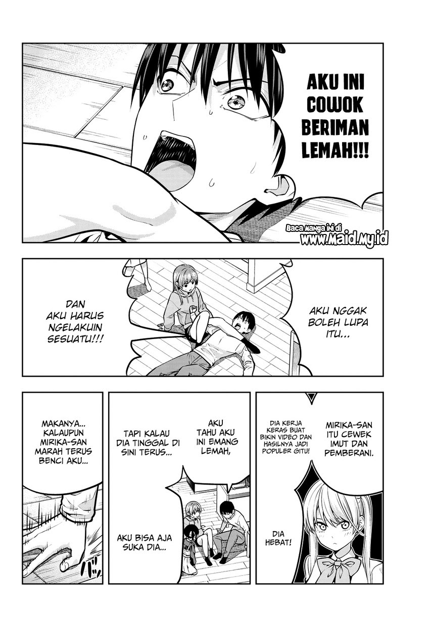Kanojo mo Kanojo Chapter 16 Gambar 17