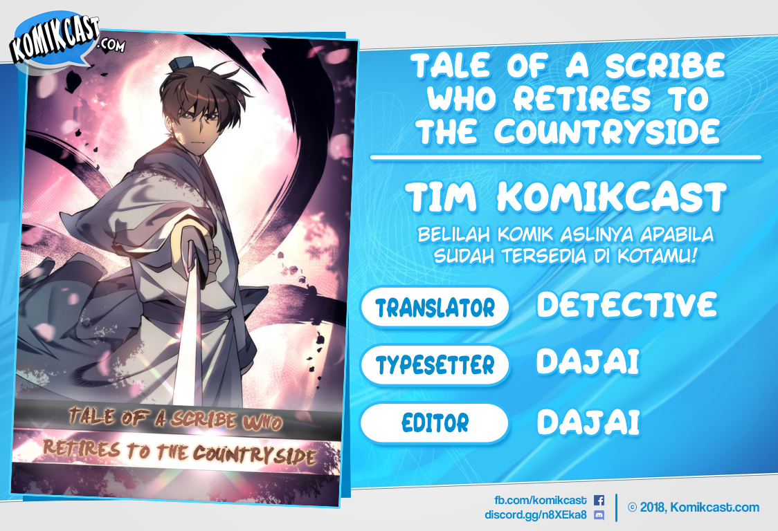 Baca Komik Tale of a Scribe Who Retires to the Countryside Chapter 22 Gambar 1