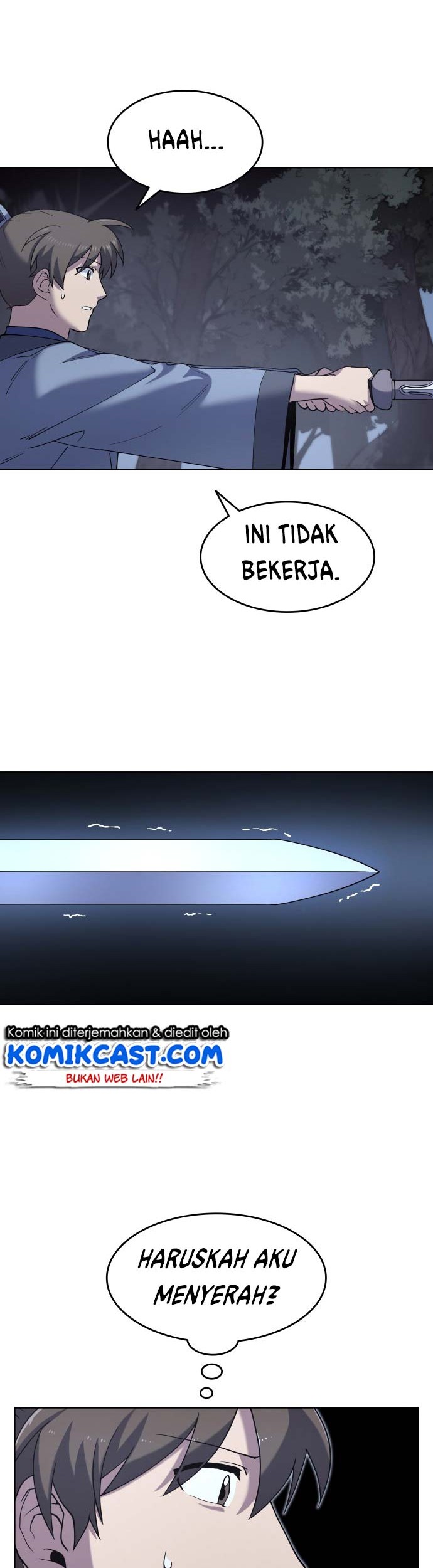 Tale of a Scribe Who Retires to the Countryside Chapter 22 Gambar 27