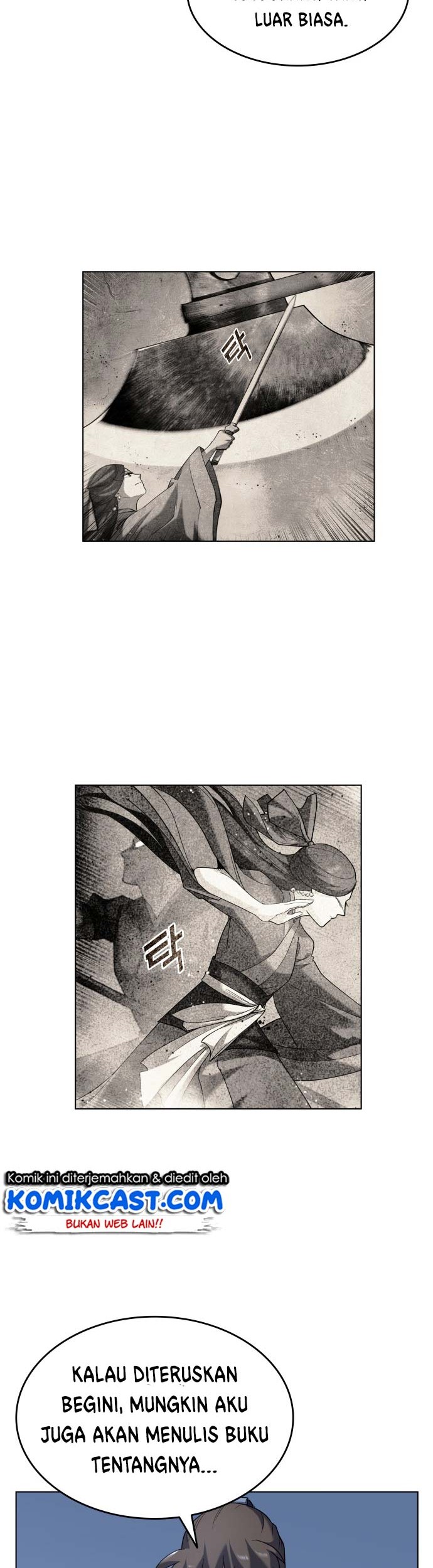 Tale of a Scribe Who Retires to the Countryside Chapter 22 Gambar 15