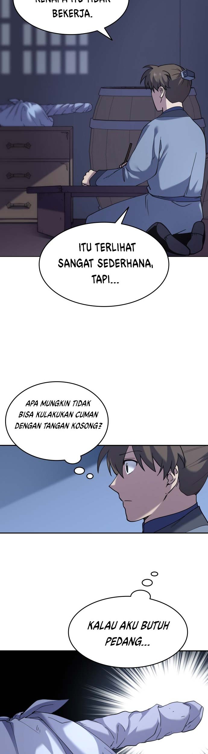 Tale of a Scribe Who Retires to the Countryside Chapter 22 Gambar 18