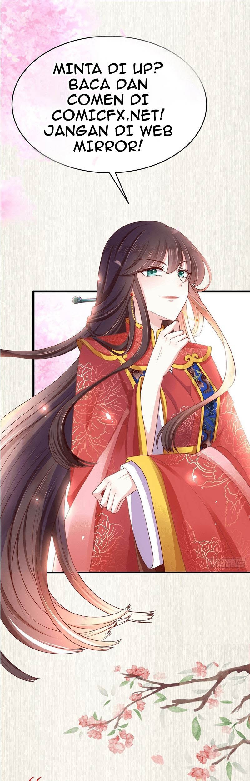The Peerless Doctor: From Consort to Empress Chapter 09 Gambar 24