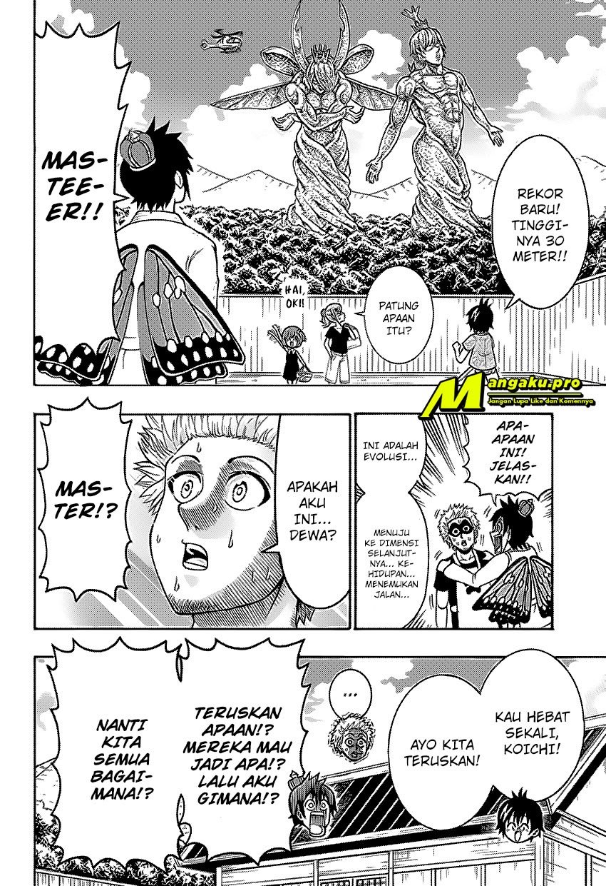 Moriking Chapter 28 Gambar 11