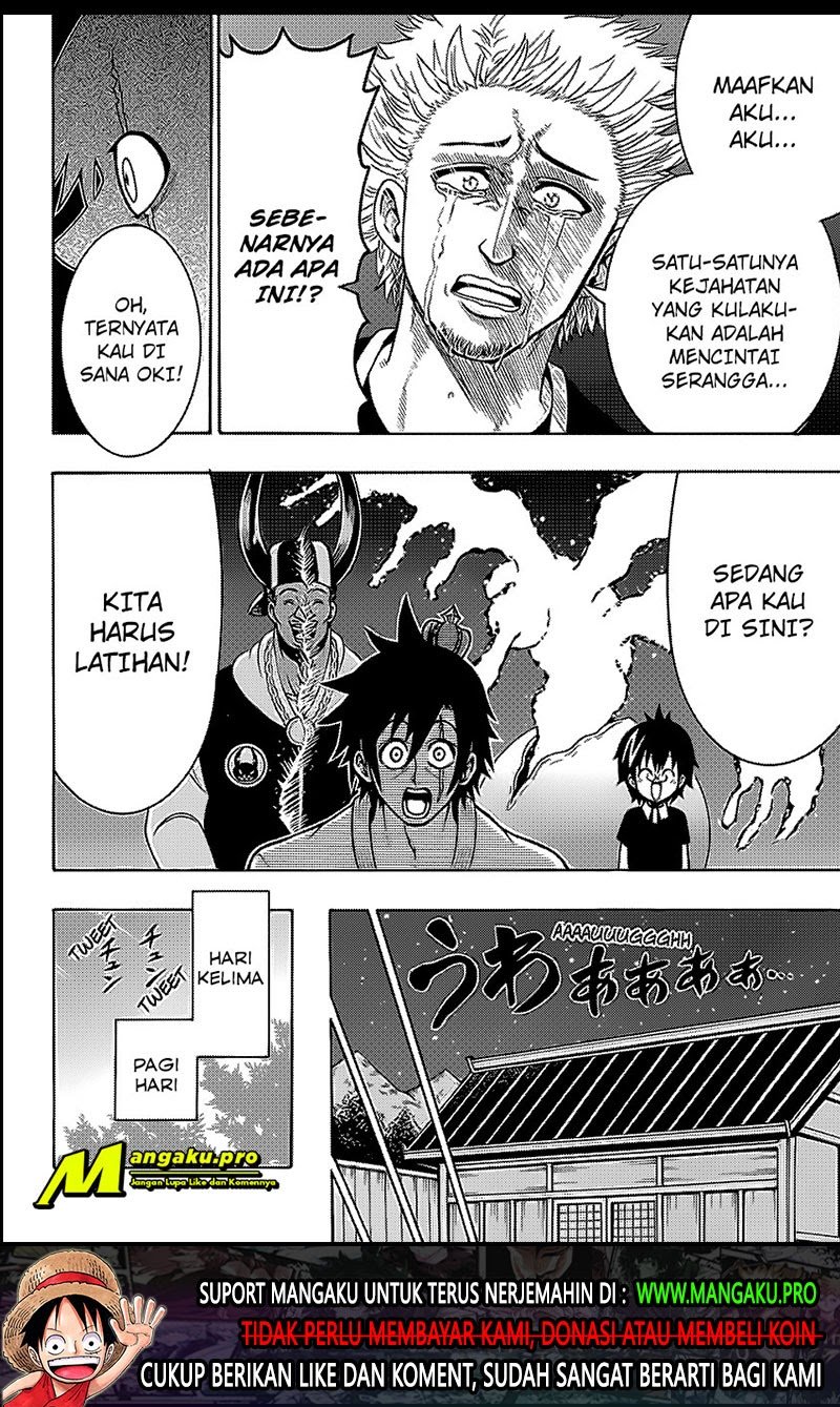 Moriking Chapter 28 Gambar 15