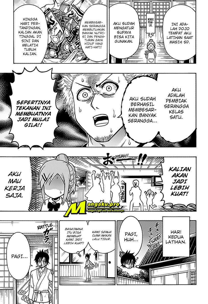 Moriking Chapter 28 Gambar 8