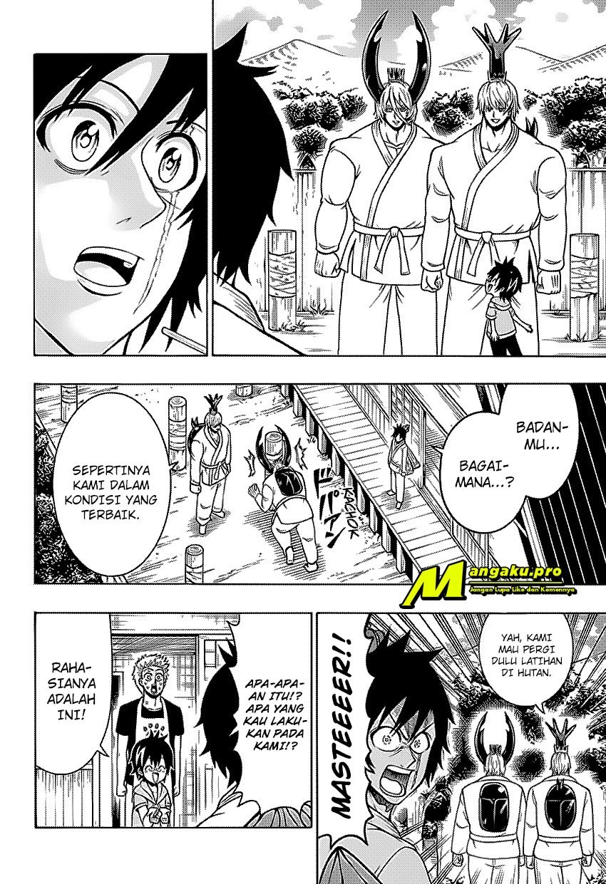Moriking Chapter 28 Gambar 9