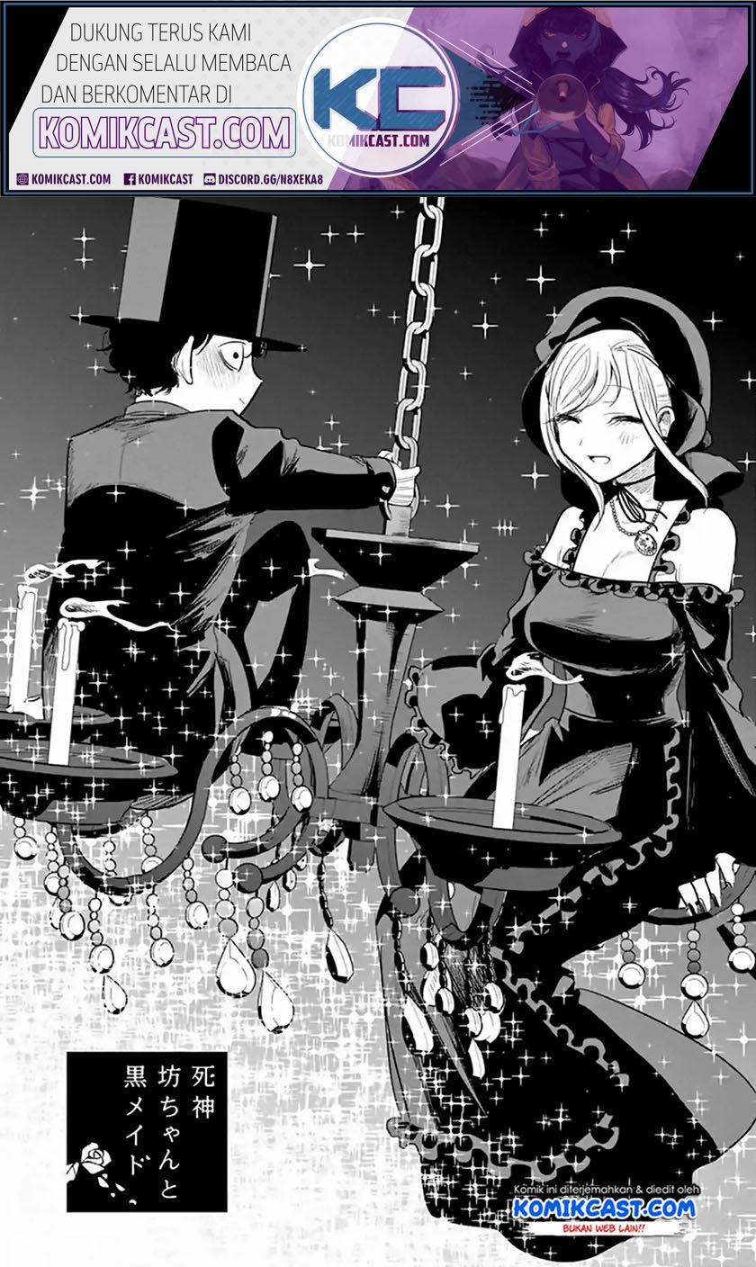 Baca The Duke of Death and his Black Maid Chapter 119 Gambar 2