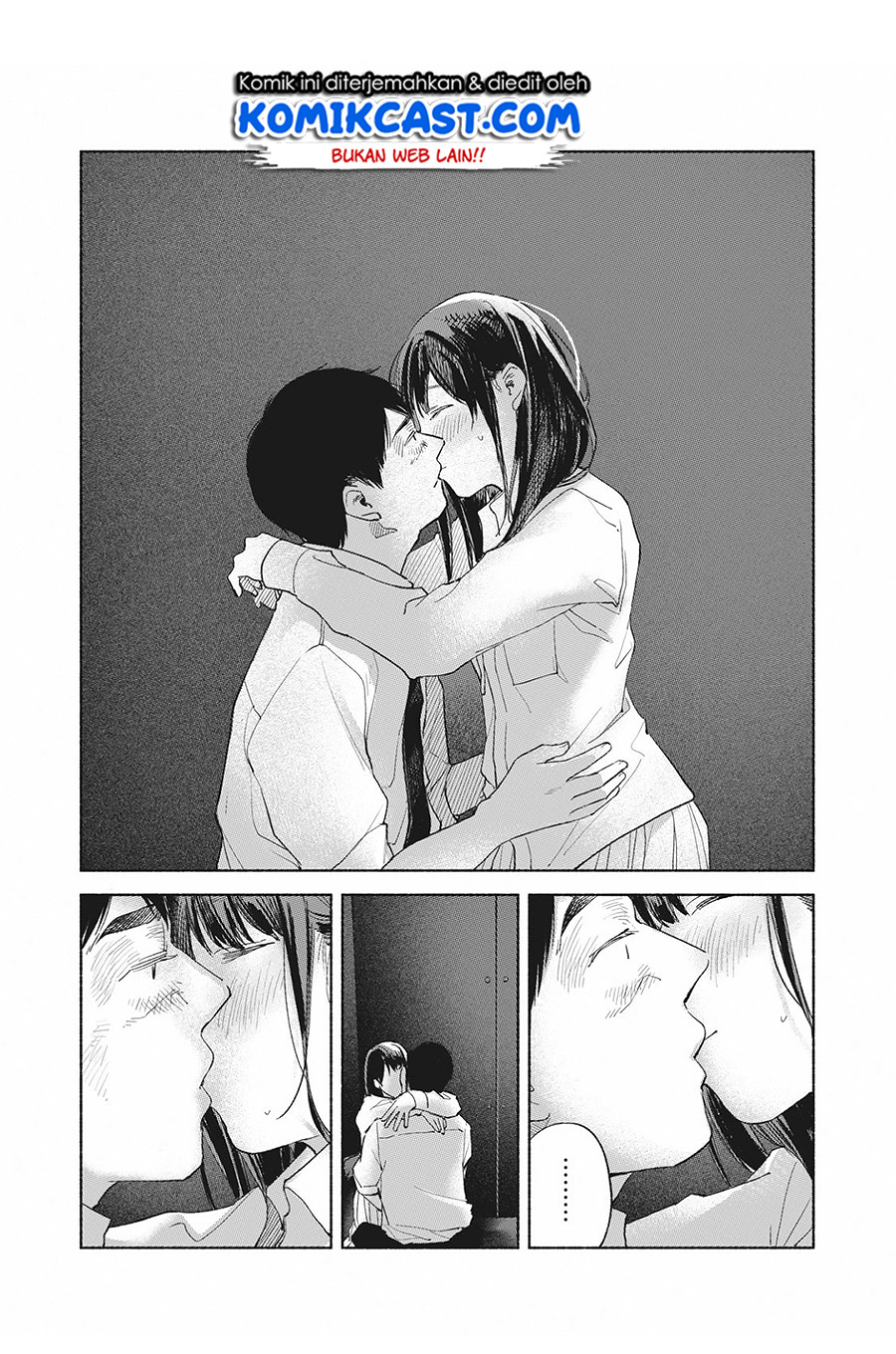 Musume no Tomodachi Chapter 58 Gambar 15