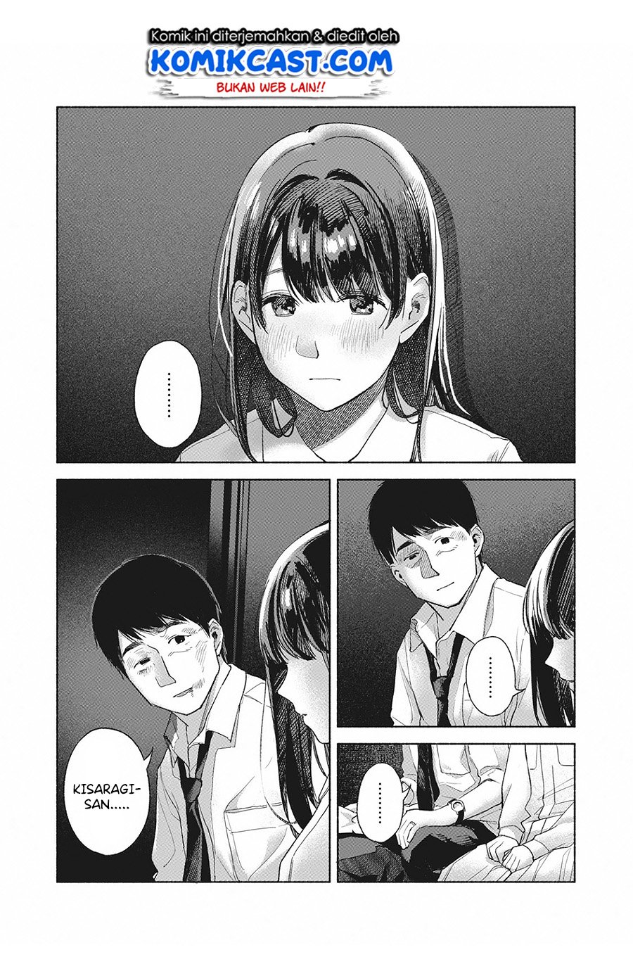 Musume no Tomodachi Chapter 58 Gambar 3