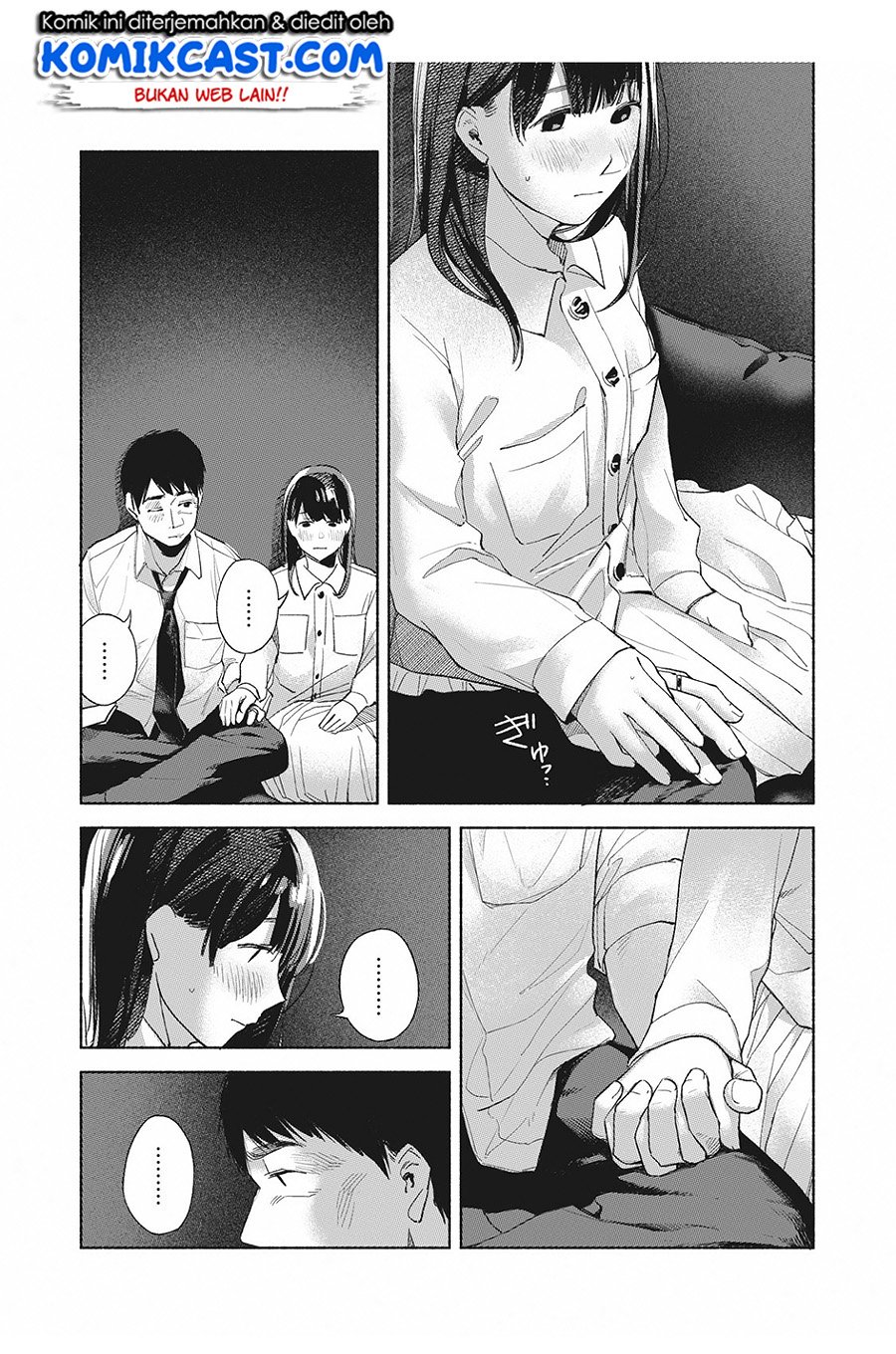 Musume no Tomodachi Chapter 58 Gambar 9