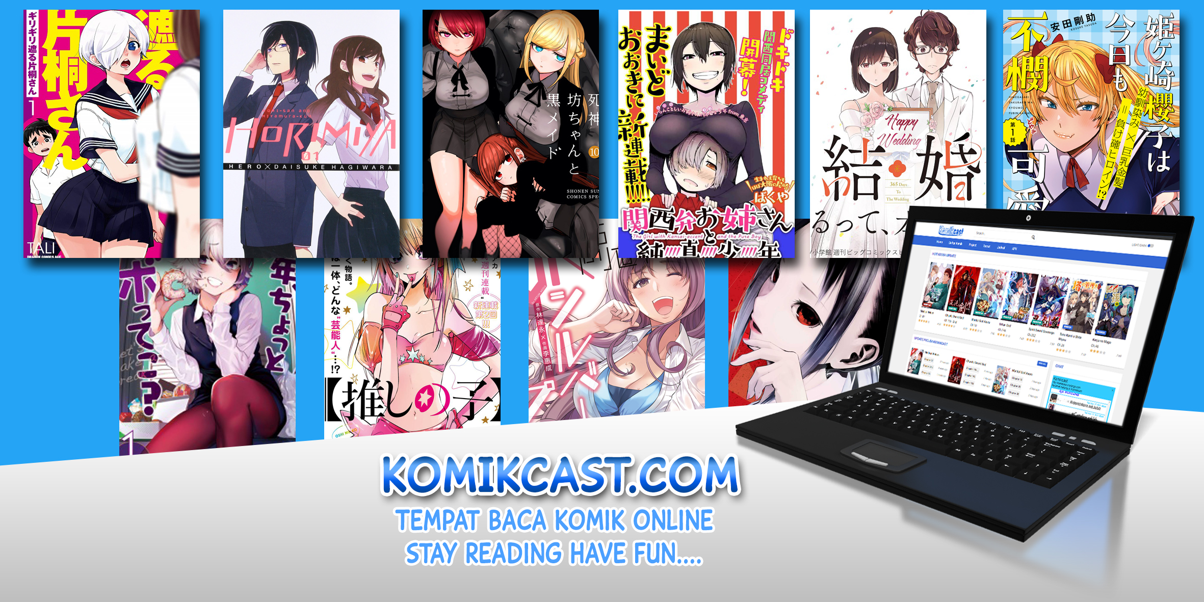 Baca Horimiya Chapter 119 Gambar 2