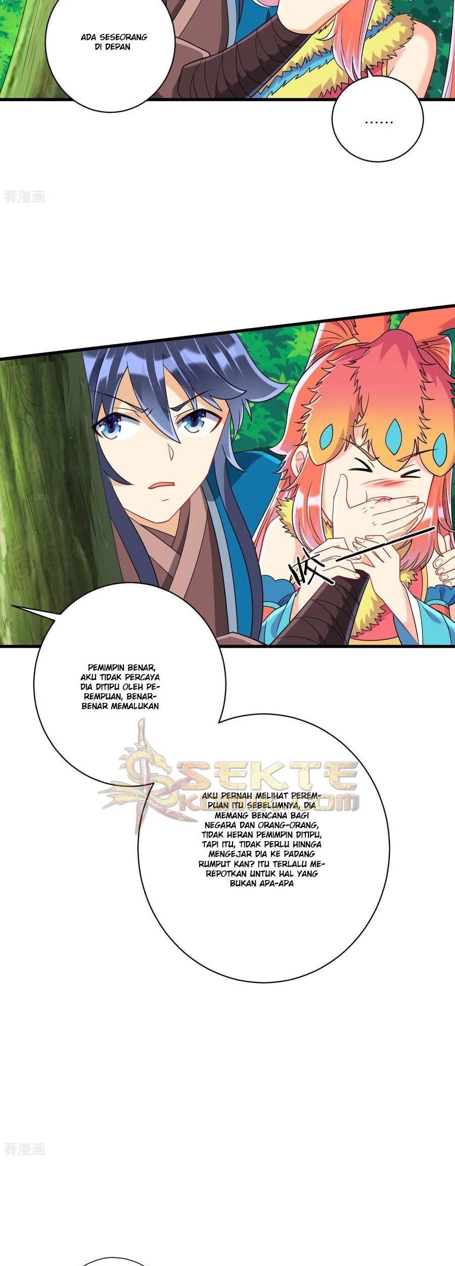 First Class Family Chapter 131 Gambar 14