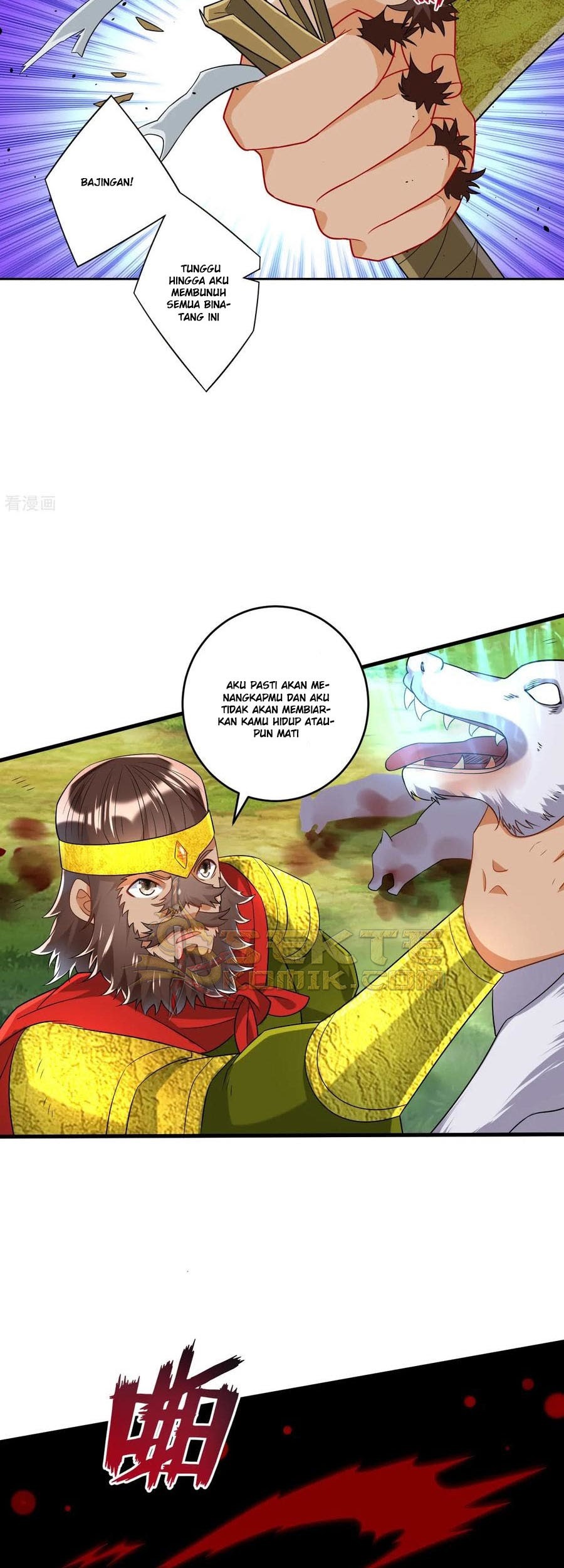First Class Family Chapter 129 Gambar 8