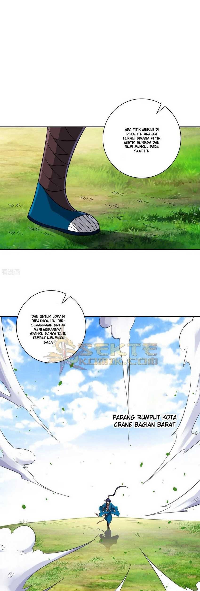 First Class Family Chapter 127 Gambar 20