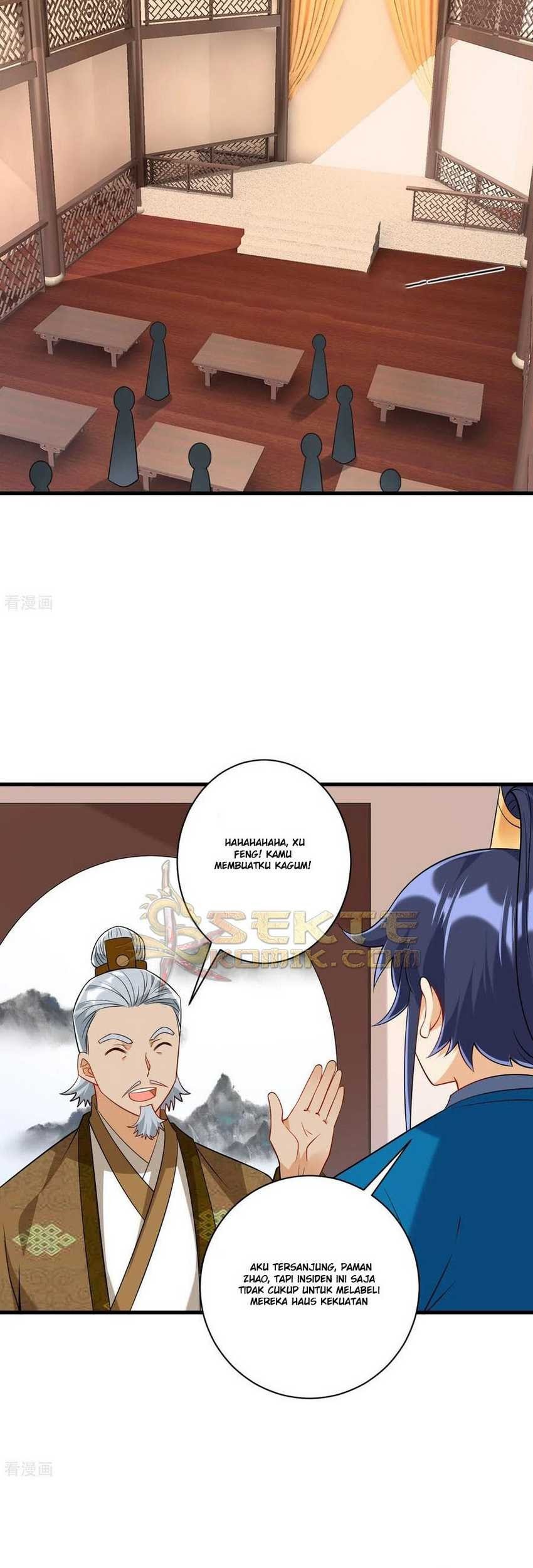 First Class Family Chapter 127 Gambar 4