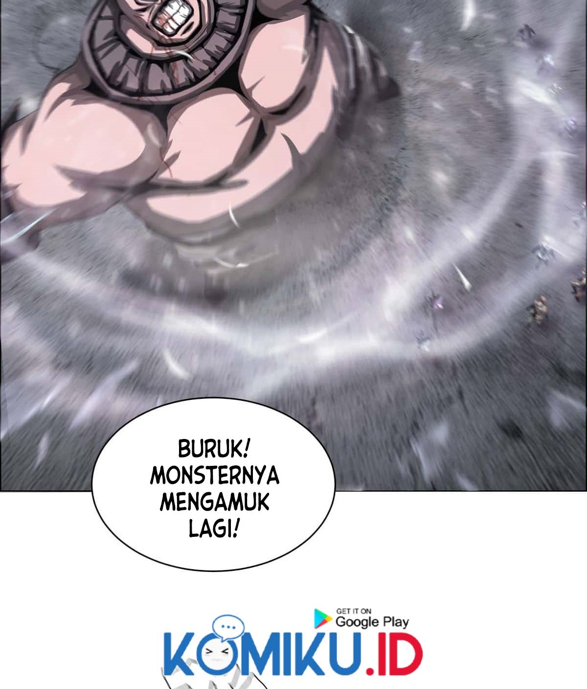 The Blade of Evolution Chapter 26 Gambar 29