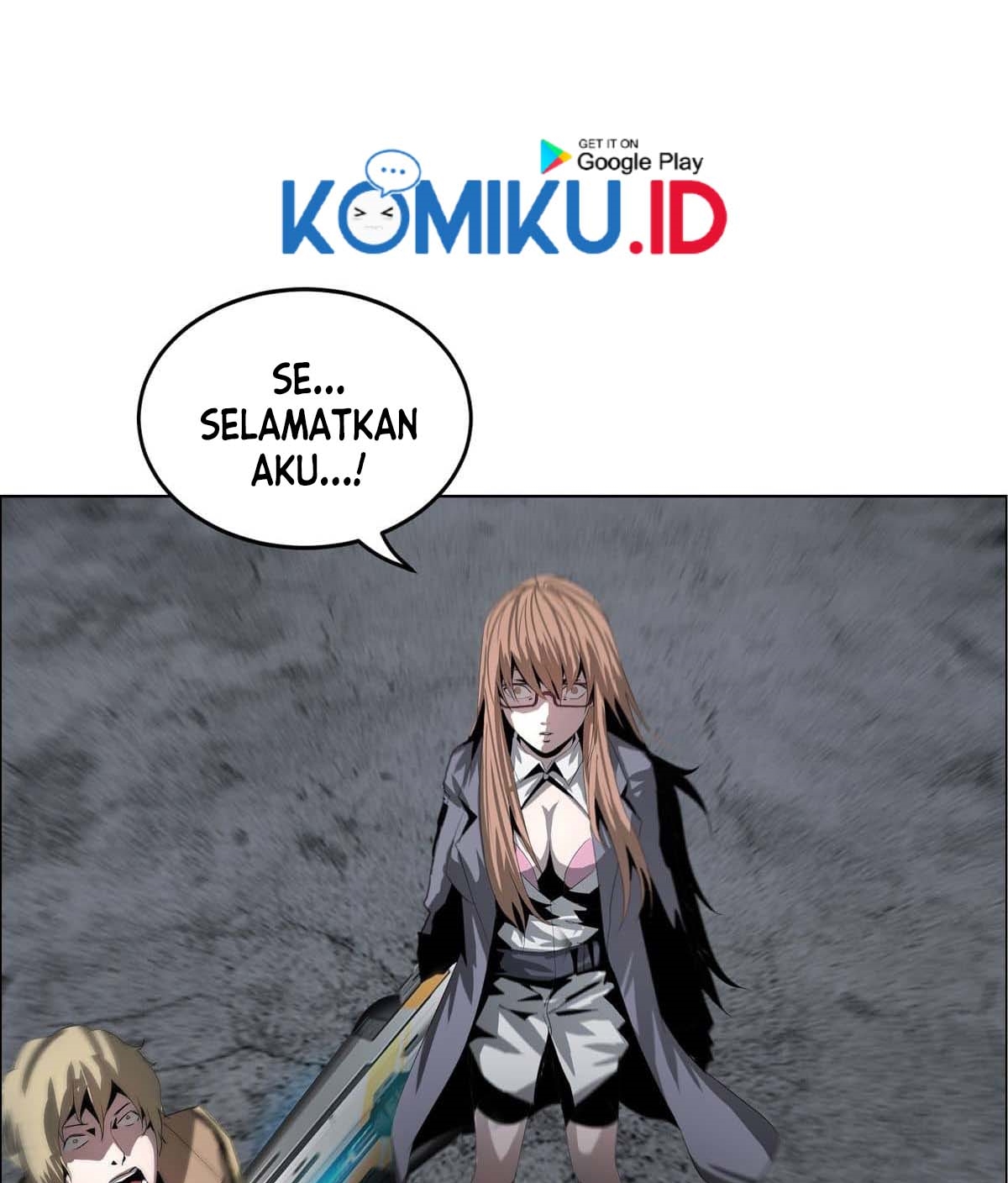 The Blade of Evolution Chapter 26 Gambar 31