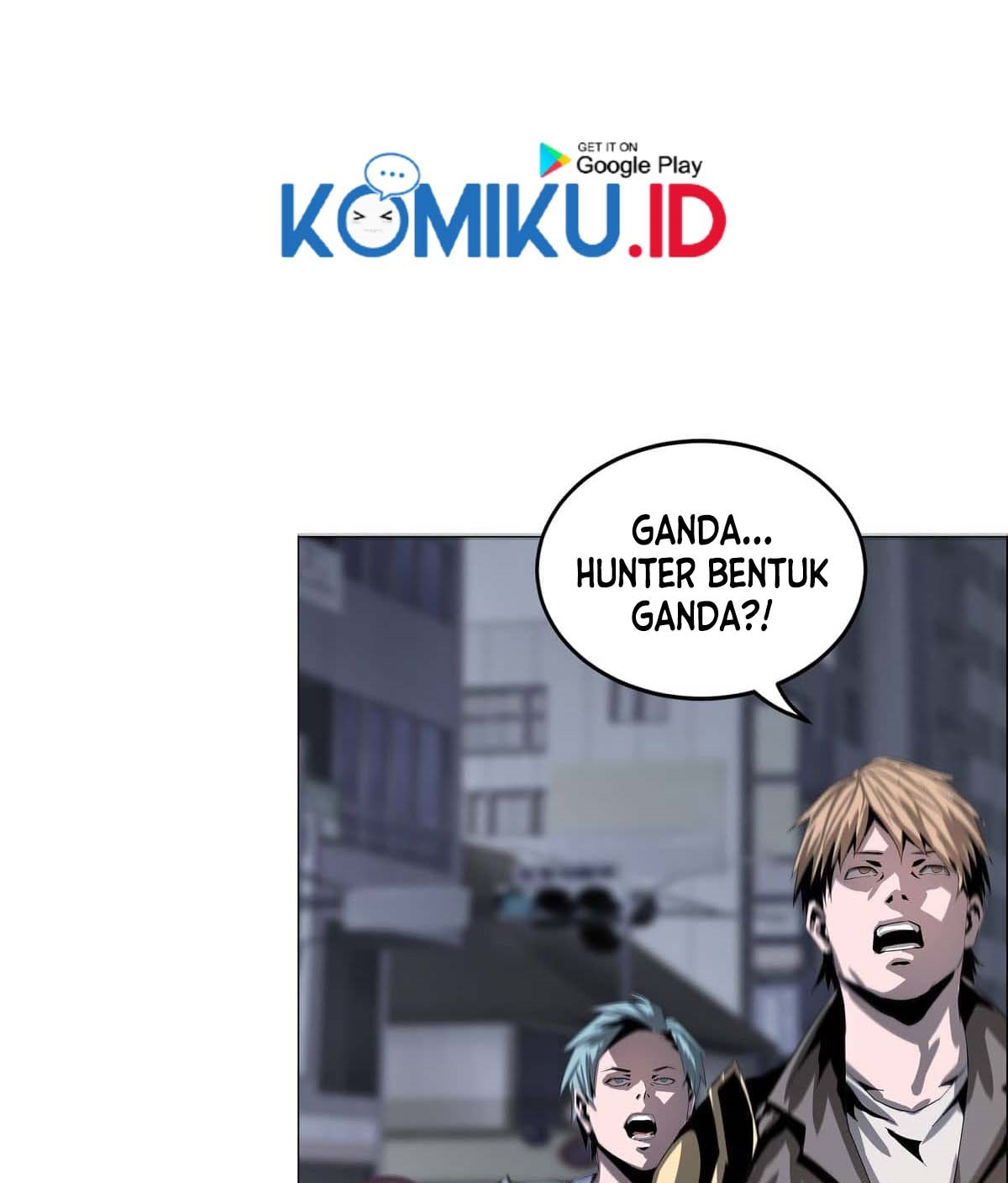 The Blade of Evolution Chapter 26 Gambar 49