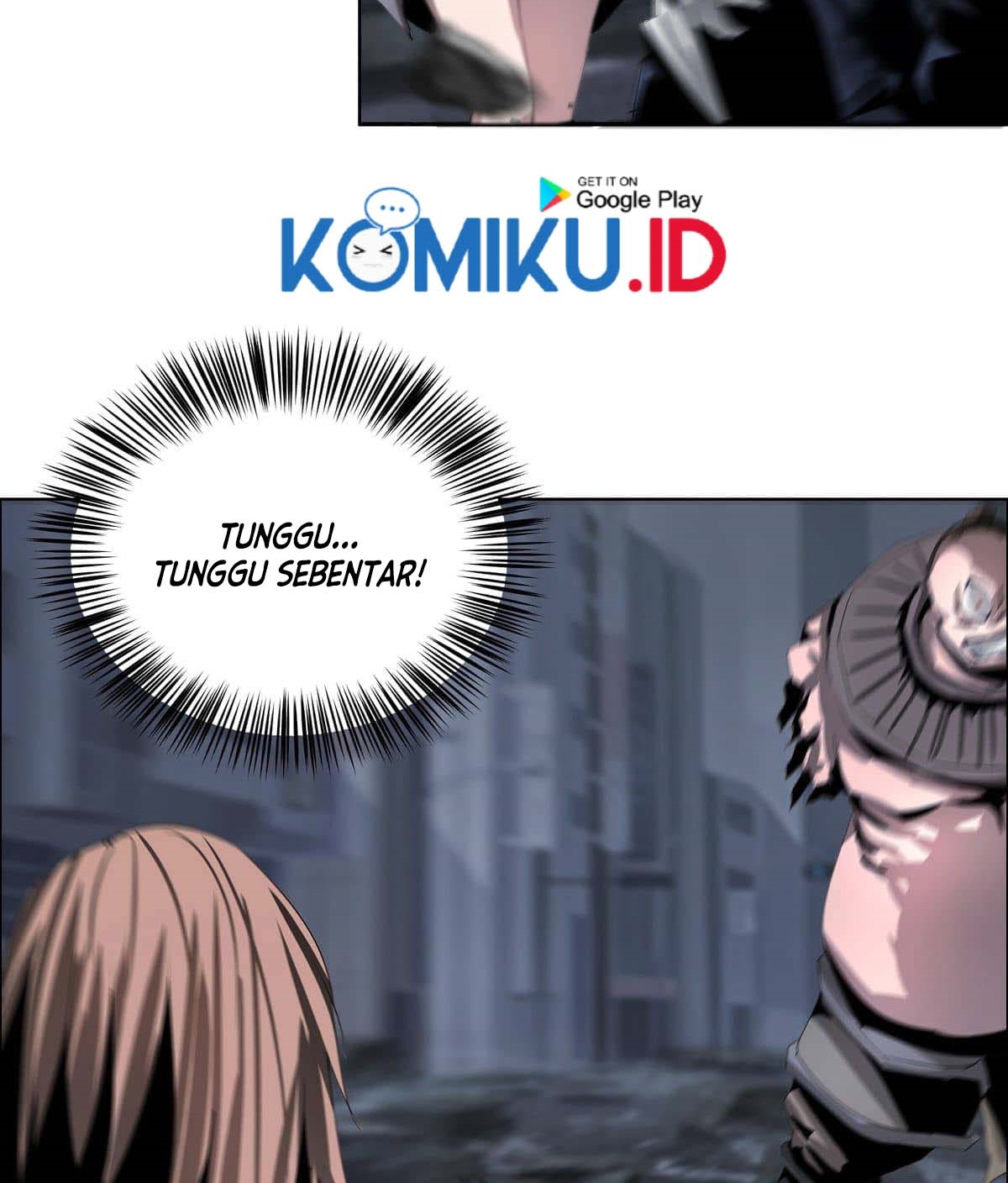 The Blade of Evolution Chapter 26 Gambar 61