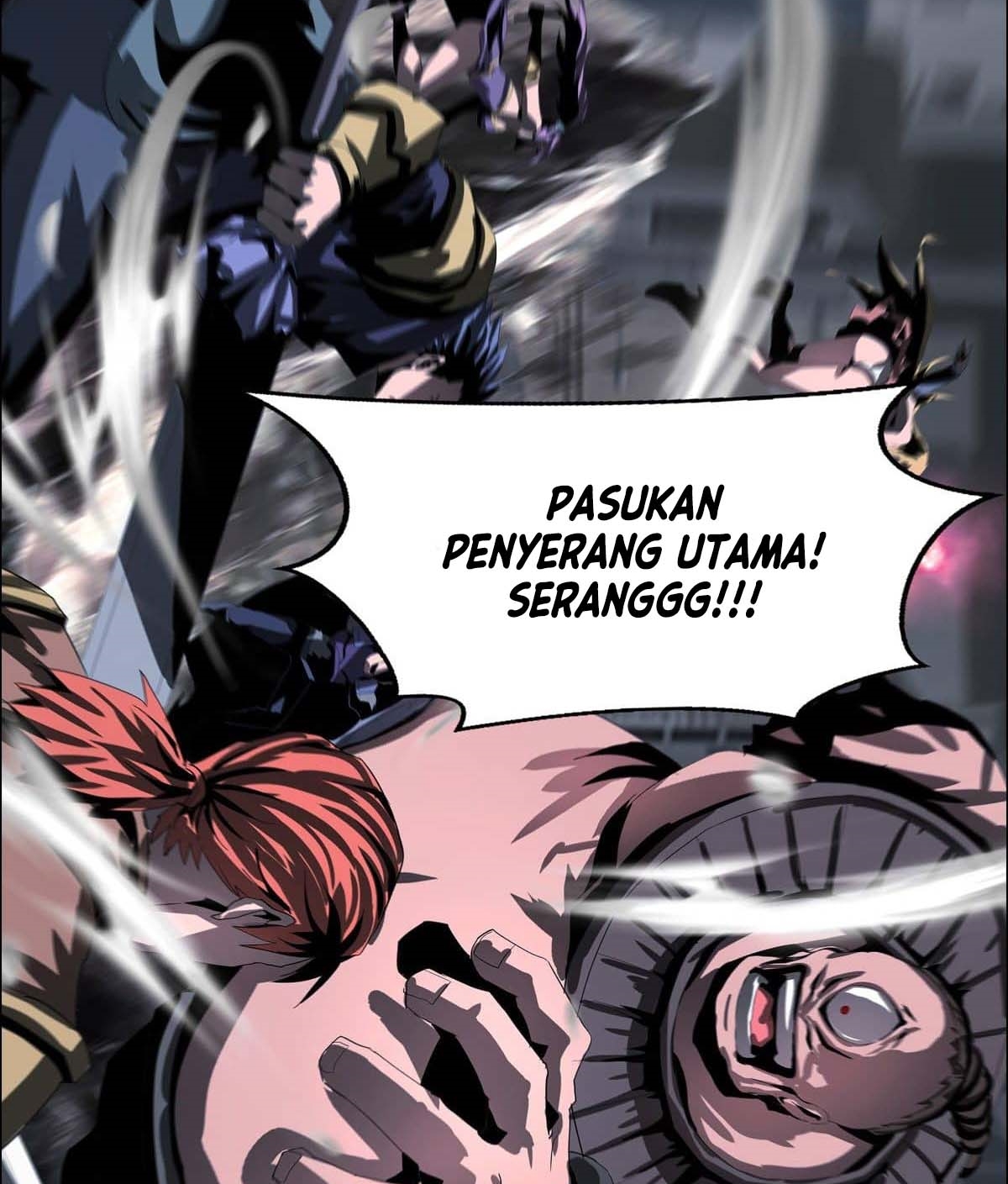 The Blade of Evolution Chapter 26 Gambar 66