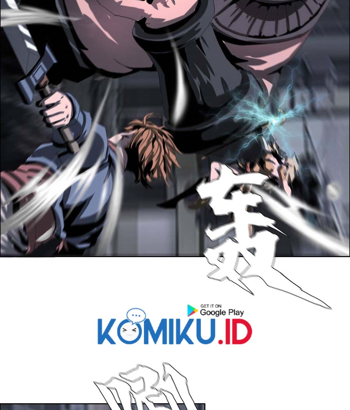 The Blade of Evolution Chapter 26 Gambar 67