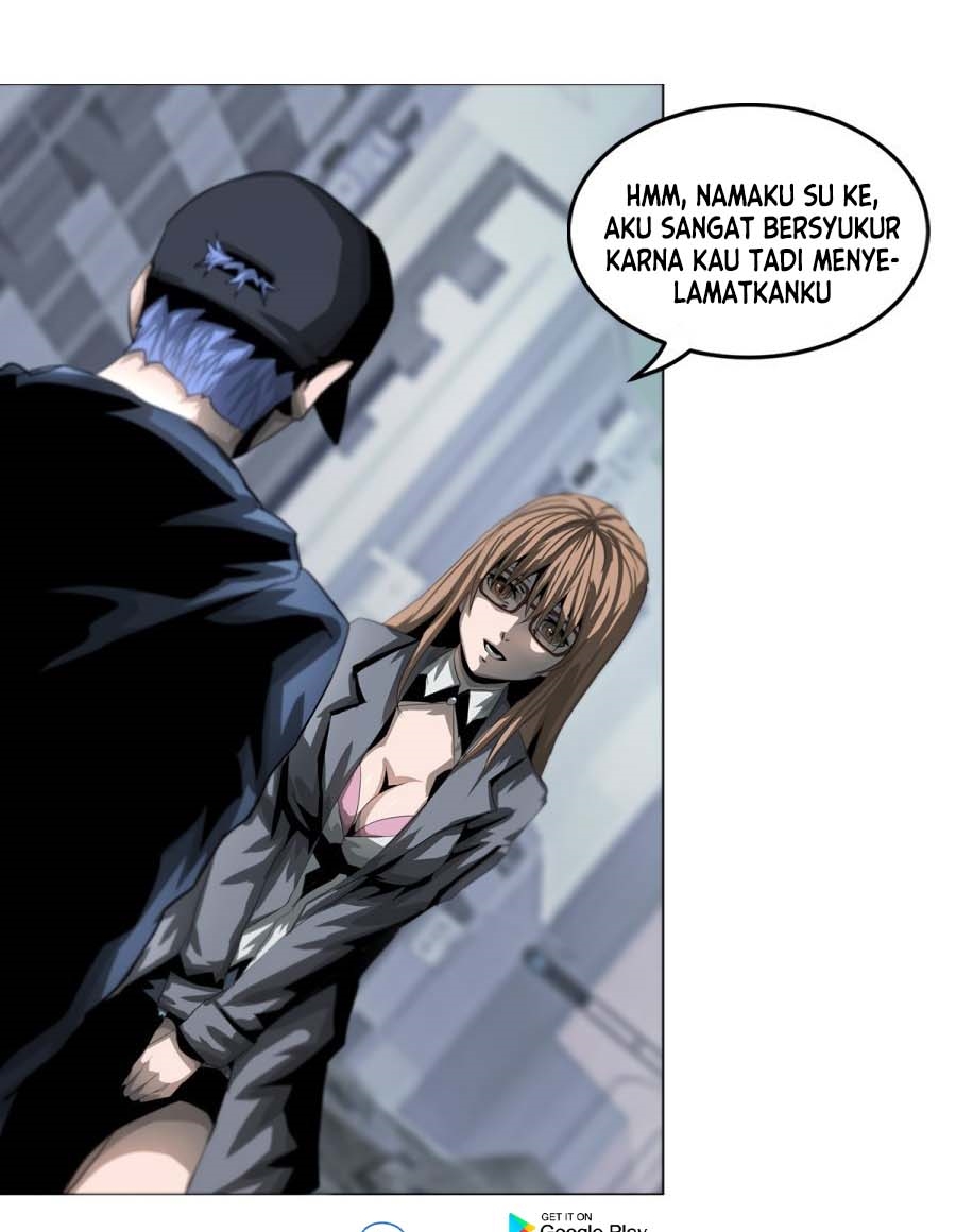 The Blade of Evolution Chapter 27 Gambar 15
