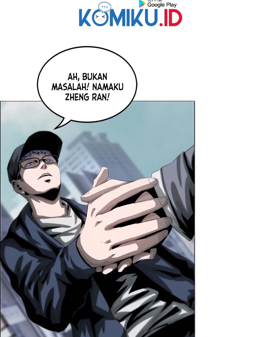 The Blade of Evolution Chapter 27 Gambar 20