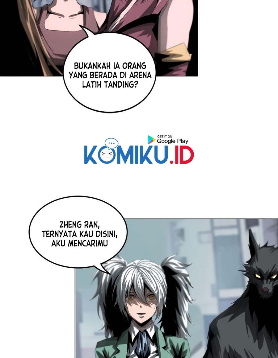 The Blade of Evolution Chapter 27 Gambar 26