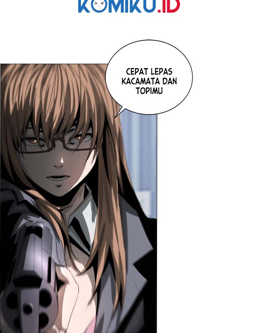 The Blade of Evolution Chapter 27 Gambar 34