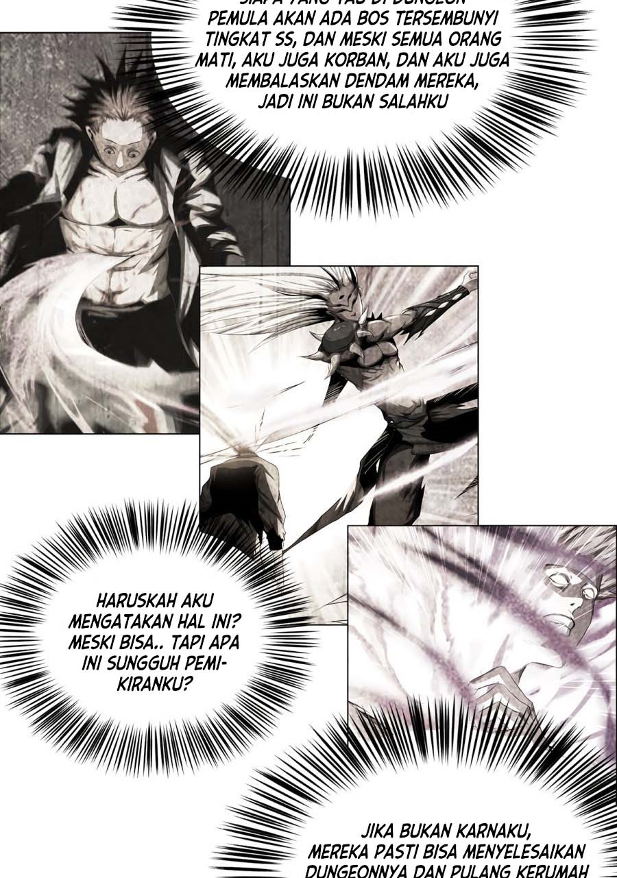 The Blade of Evolution Chapter 27 Gambar 57