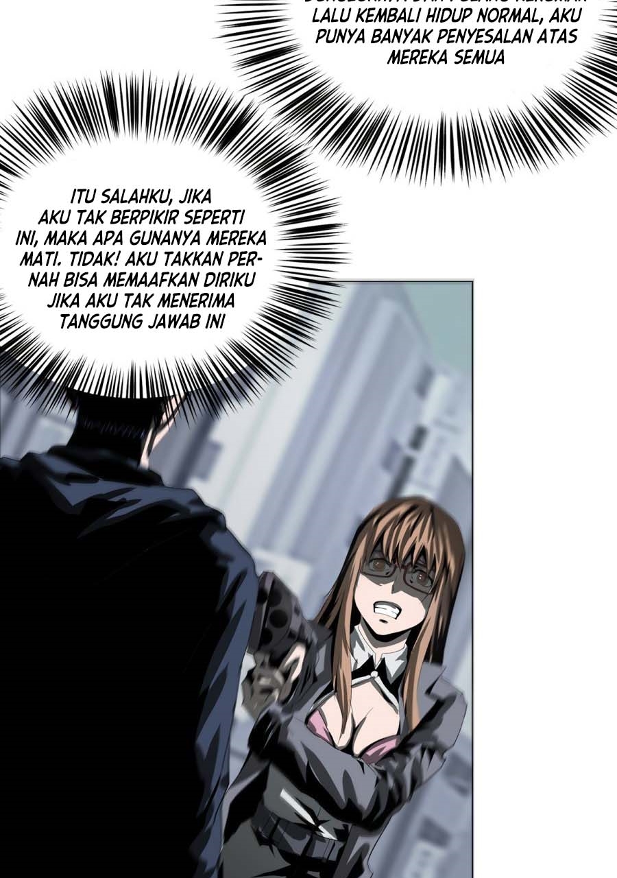The Blade of Evolution Chapter 27 Gambar 58