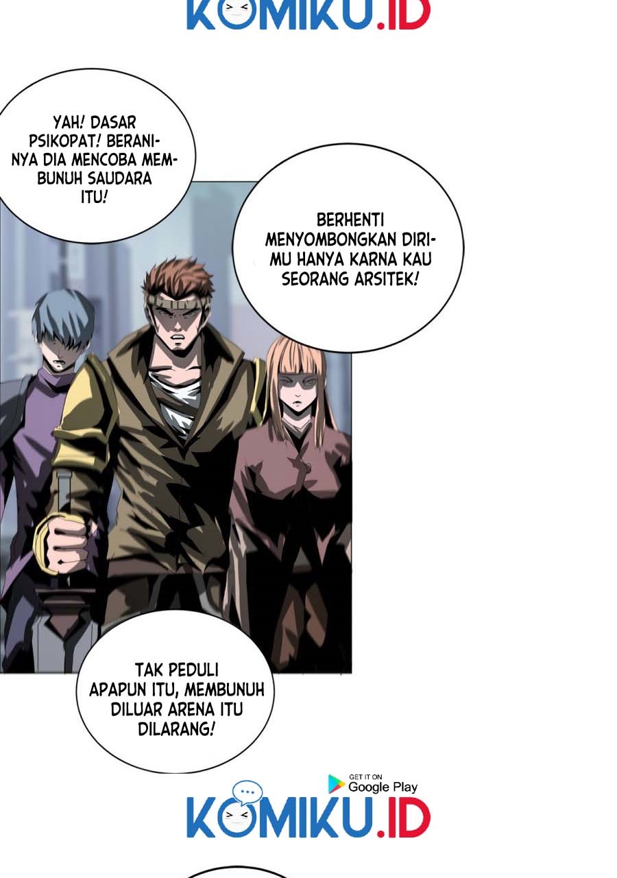 The Blade of Evolution Chapter 27 Gambar 75