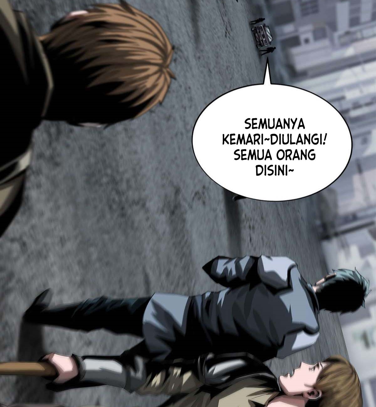 The Blade of Evolution Chapter 28 Gambar 15