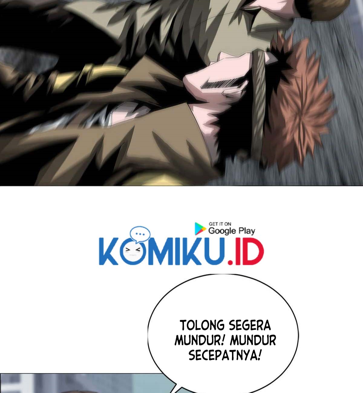 The Blade of Evolution Chapter 28 Gambar 16