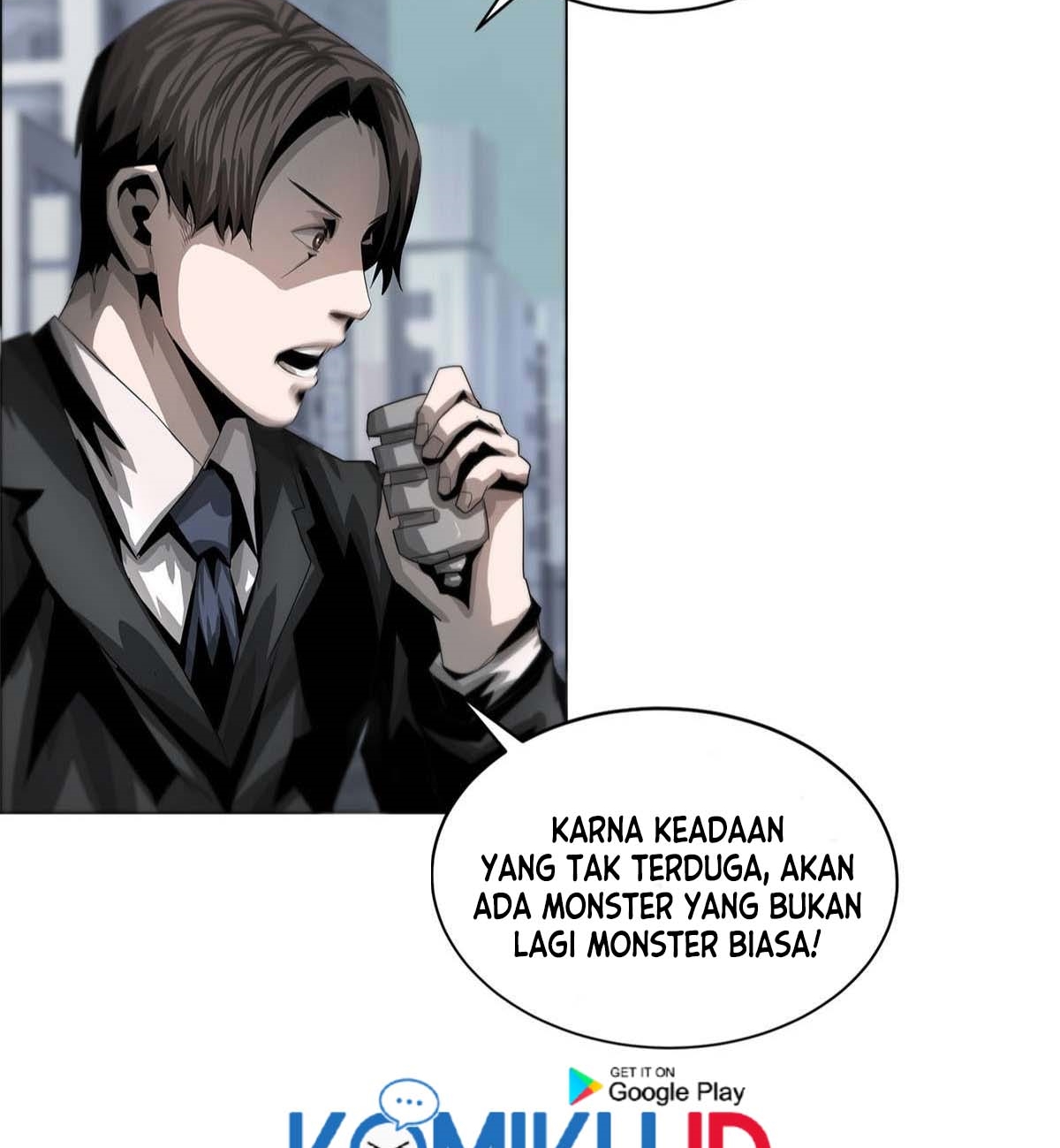 The Blade of Evolution Chapter 28 Gambar 17