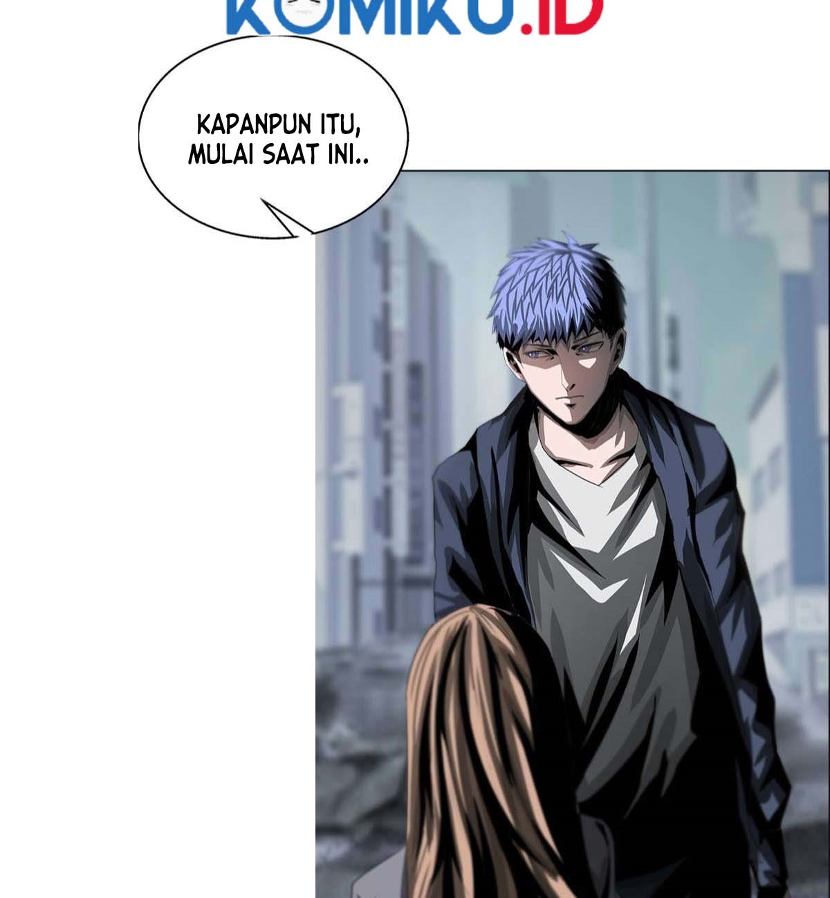 The Blade of Evolution Chapter 28 Gambar 18