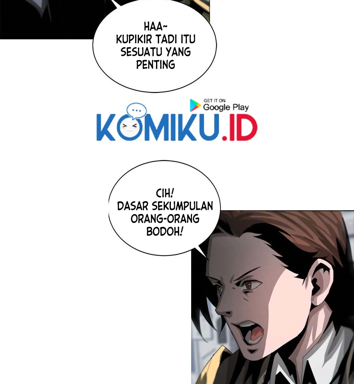 The Blade of Evolution Chapter 28 Gambar 23