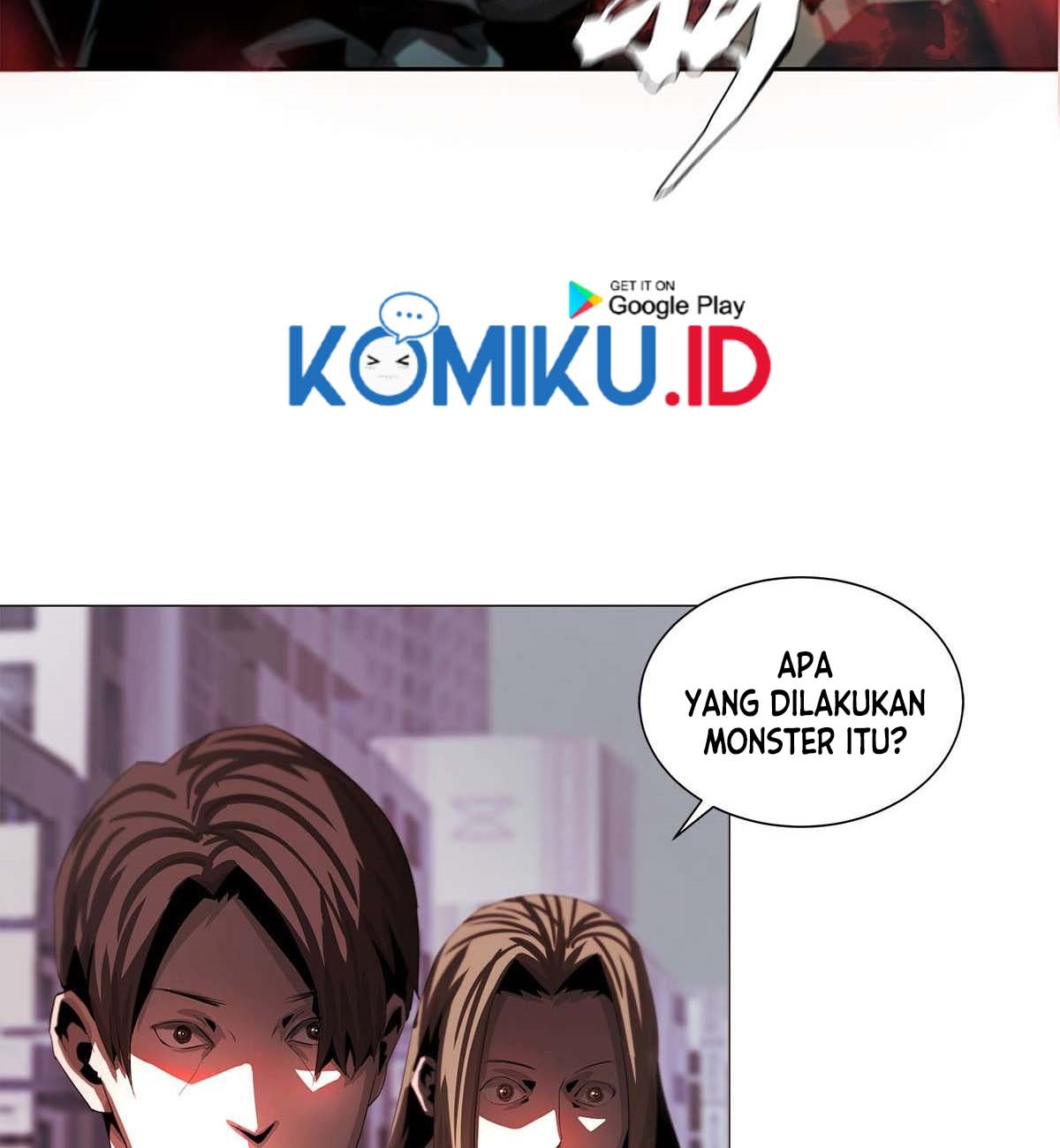 The Blade of Evolution Chapter 28 Gambar 36