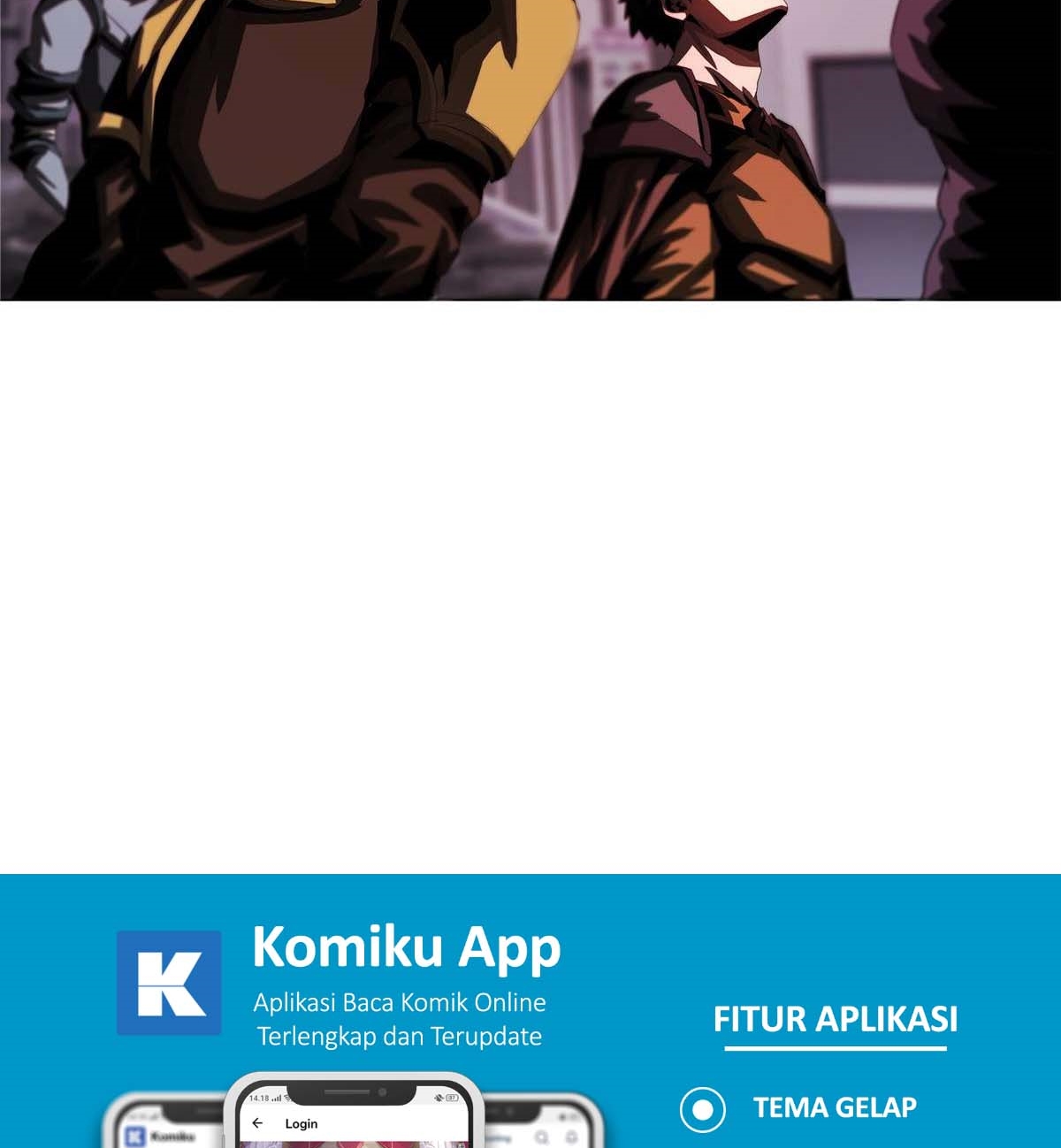 The Blade of Evolution Chapter 28 Gambar 40