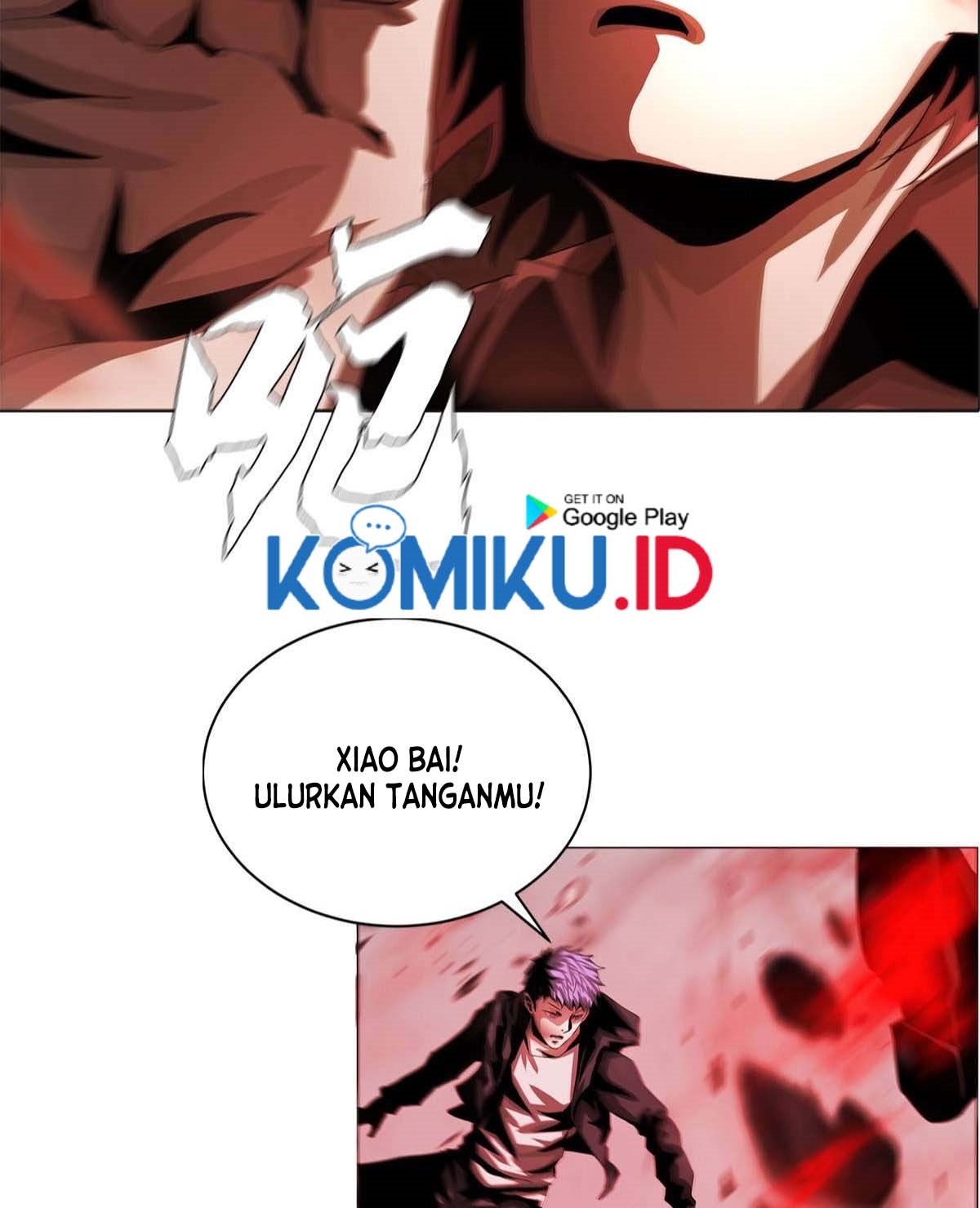 The Blade of Evolution Chapter 28 Gambar 51