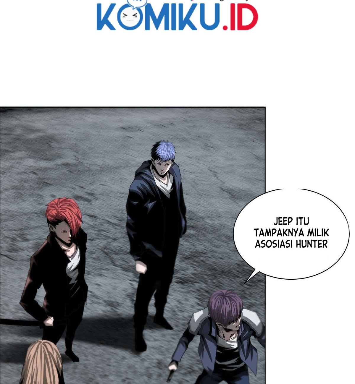 The Blade of Evolution Chapter 28 Gambar 6