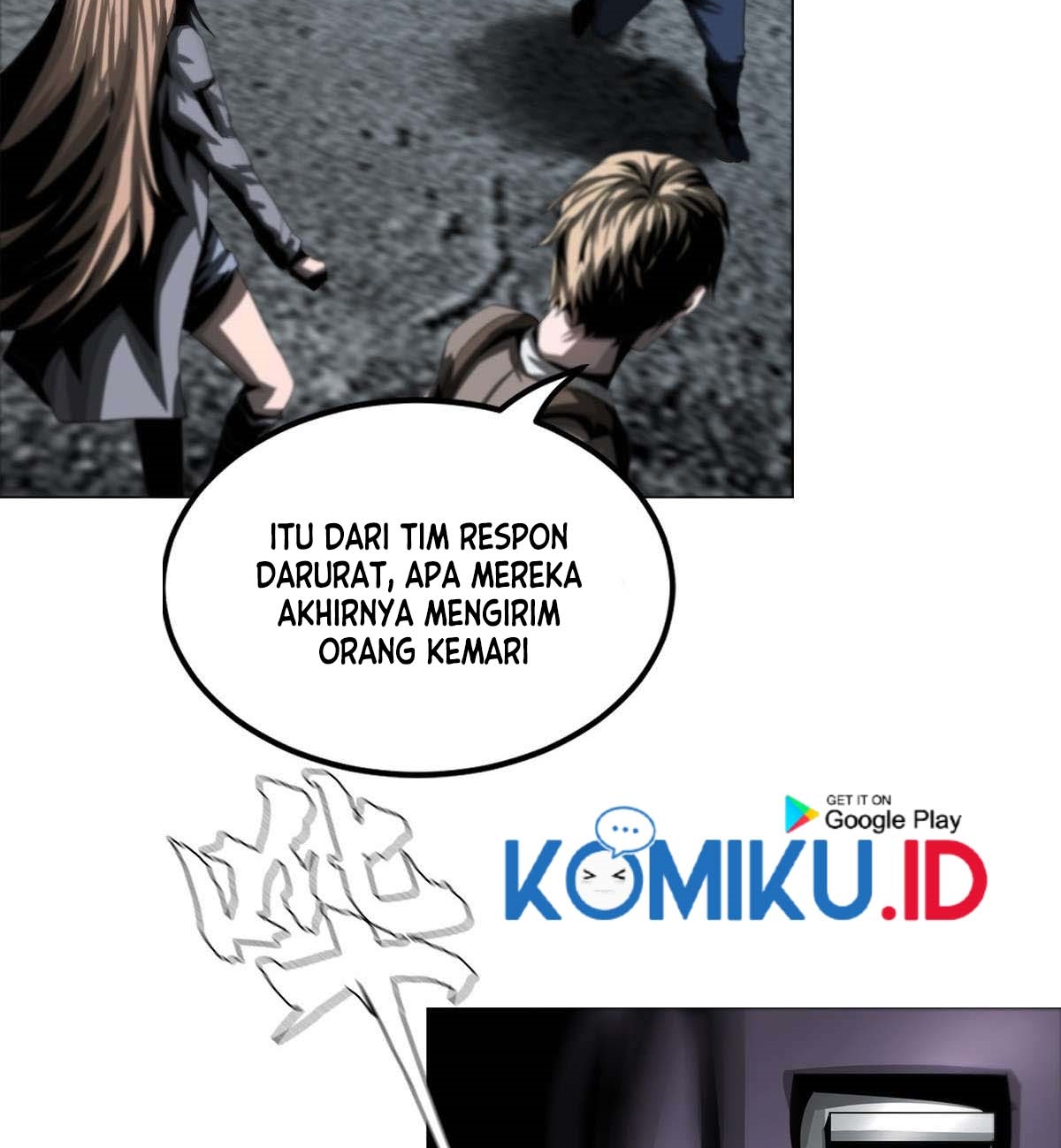 The Blade of Evolution Chapter 28 Gambar 7