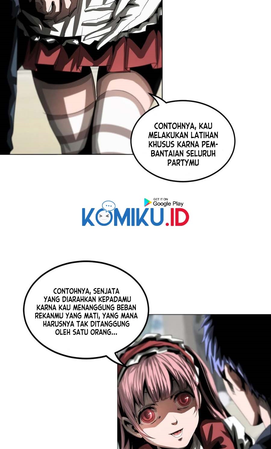 The Blade of Evolution Chapter 29 Gambar 10