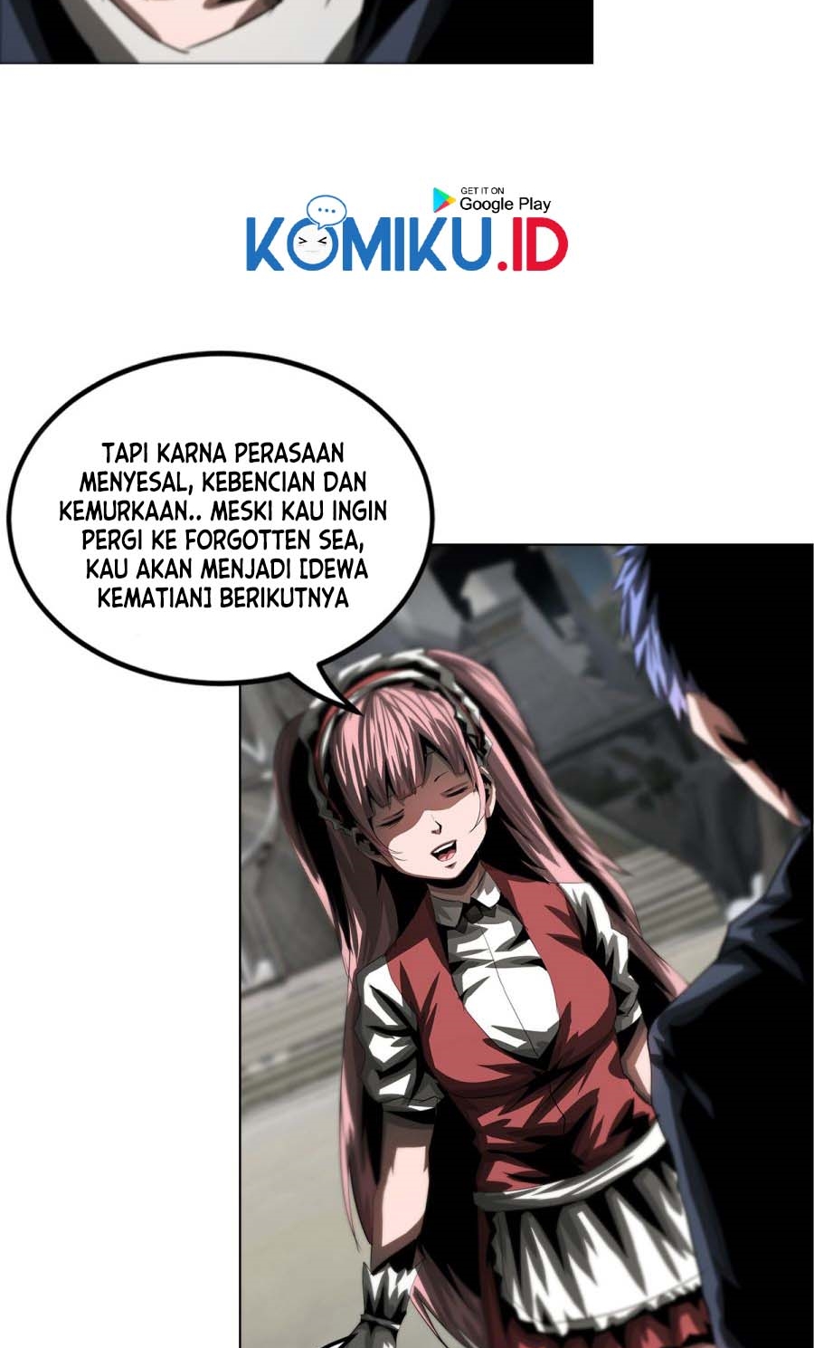 The Blade of Evolution Chapter 29 Gambar 14