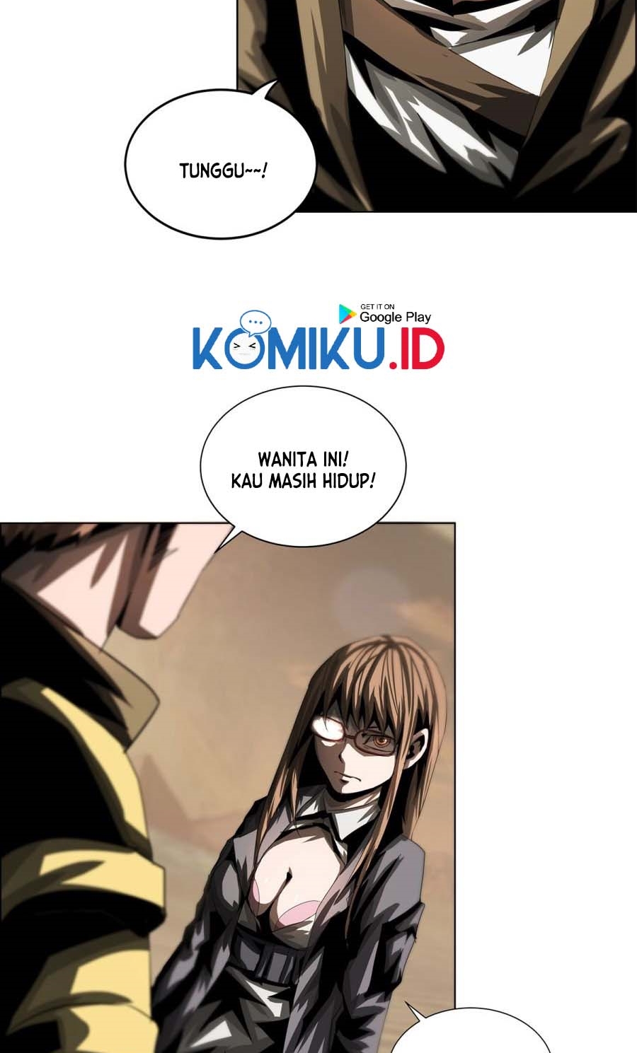The Blade of Evolution Chapter 29 Gambar 24