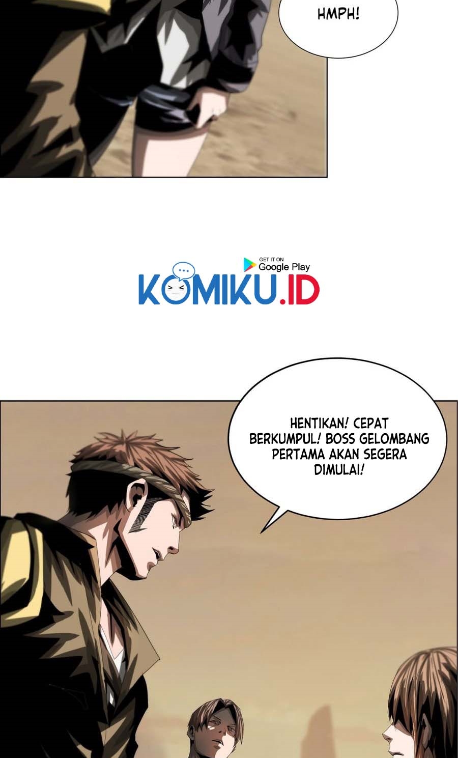The Blade of Evolution Chapter 29 Gambar 25