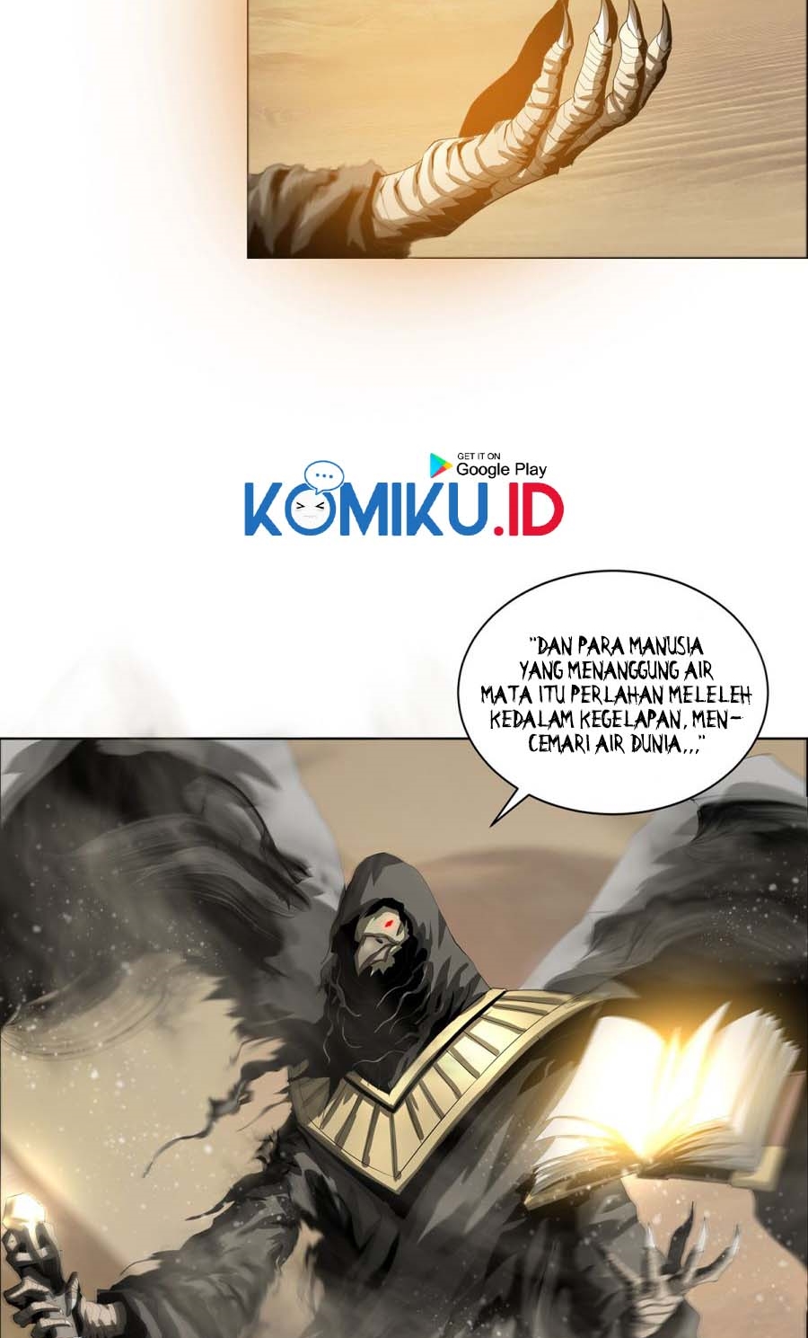 The Blade of Evolution Chapter 29 Gambar 34