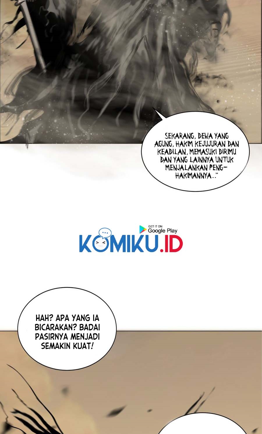 The Blade of Evolution Chapter 29 Gambar 35
