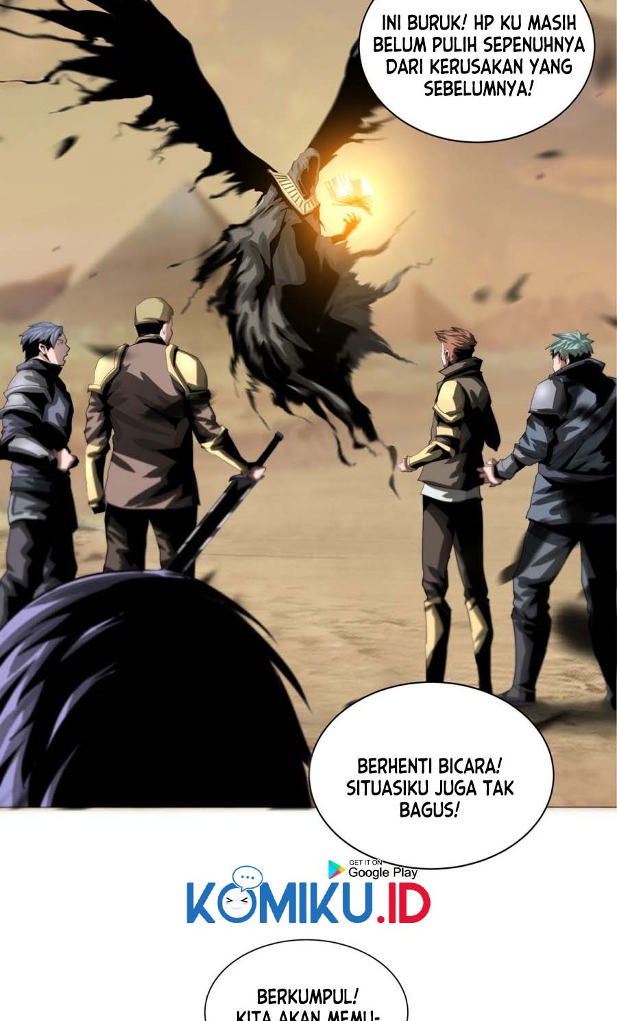 The Blade of Evolution Chapter 29 Gambar 36